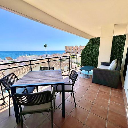 דירות אסטפונה Breathtaking Sea View מראה חיצוני תמונה