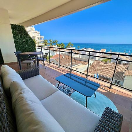 דירות אסטפונה Breathtaking Sea View מראה חיצוני תמונה