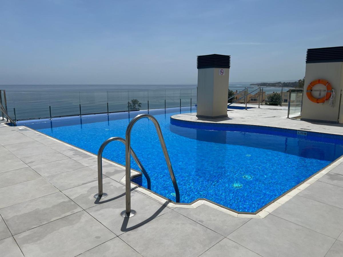 דירות אסטפונה Breathtaking Sea View מראה חיצוני תמונה