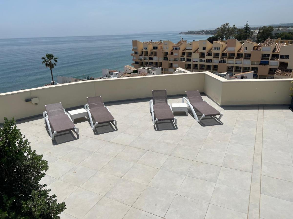 דירות אסטפונה Breathtaking Sea View מראה חיצוני תמונה