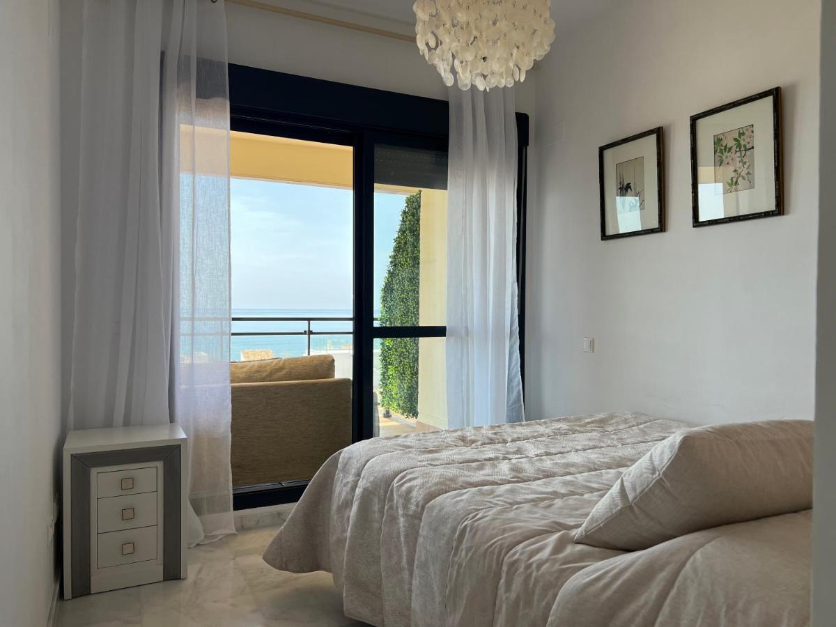 דירות אסטפונה Breathtaking Sea View מראה חיצוני תמונה
